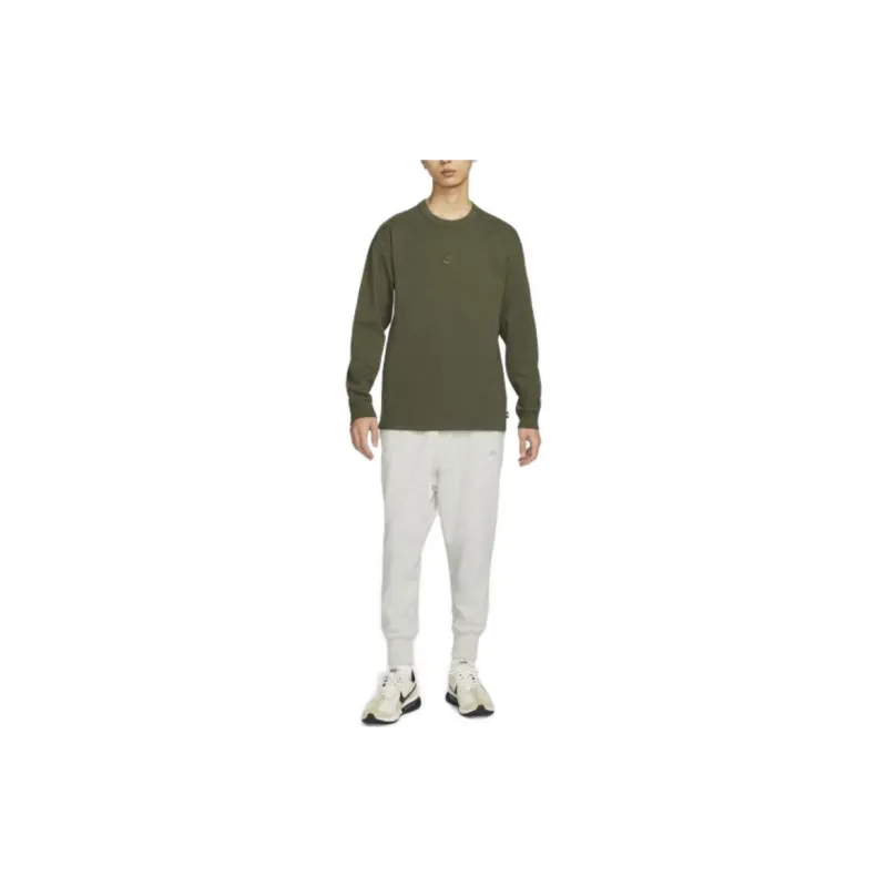 Nike T Shirt Men's Workwear Khaki-2
