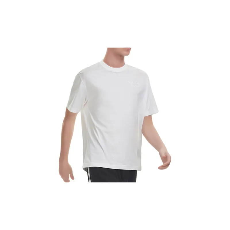 Y 3 Logo Tee-4