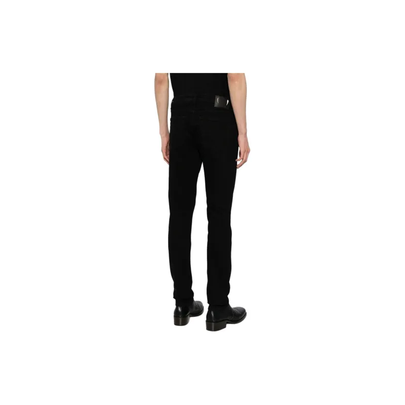 Roberto Cavalli Mid rise Skinny Jeans-2