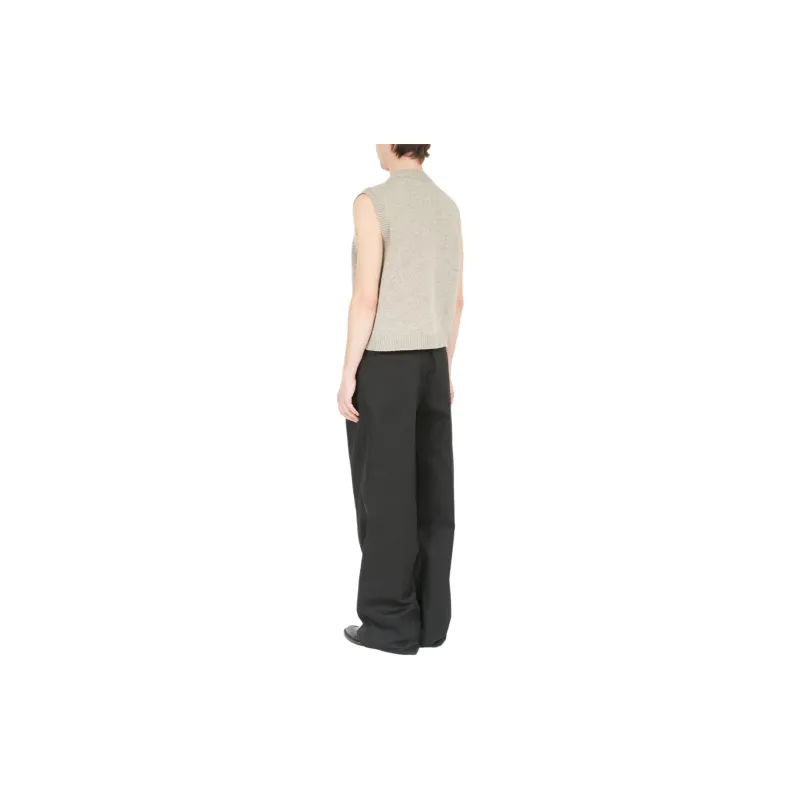 Maison Margiela Shetland Wool Vest-3