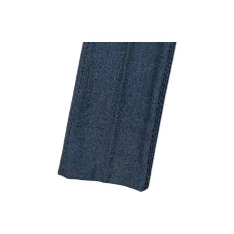 Burberry Suit Trouser Men's Gray-5