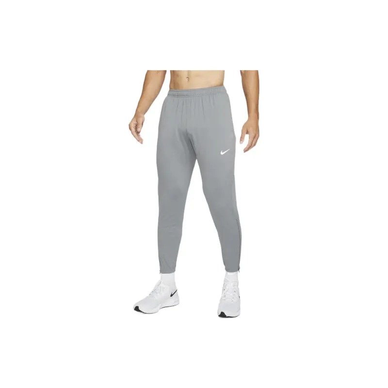 Nike Knitted Sports Pants Men's Gray-2