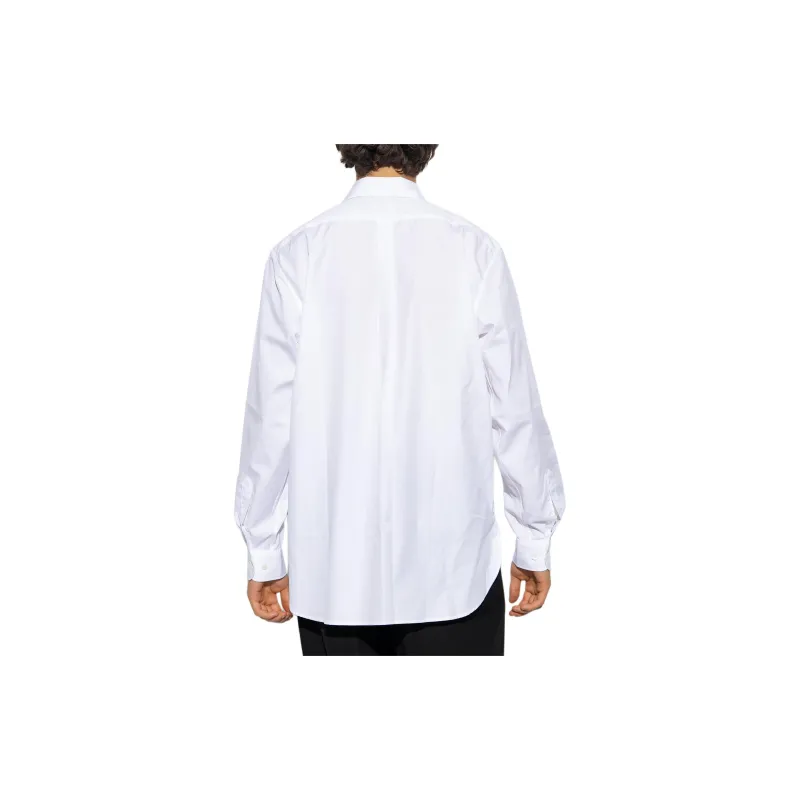 DRIES VAN NOTEN Shirt Men's White-3