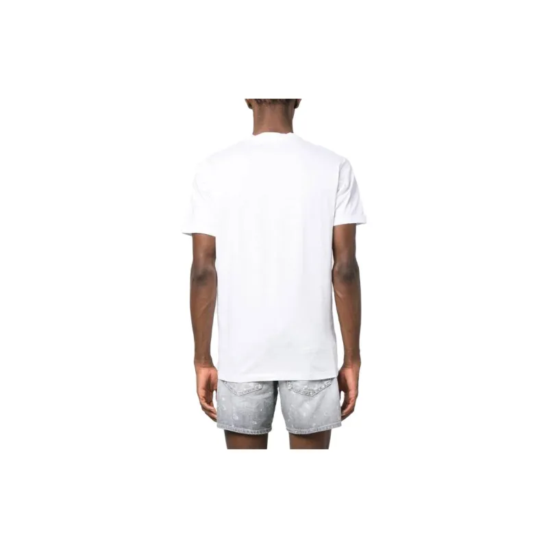 DSQUARED2 Icon Logo print T shirt-1
