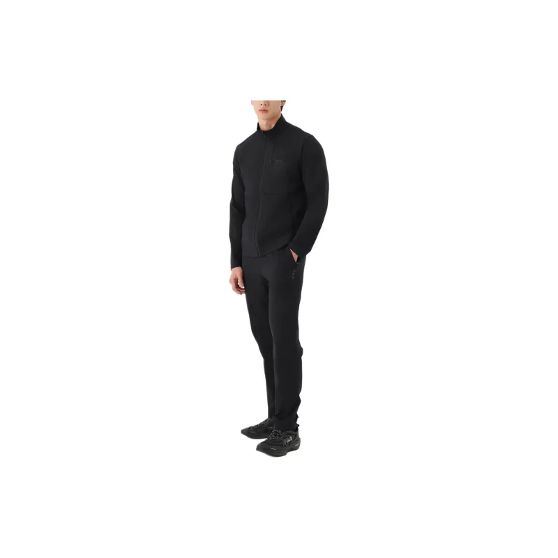 FILA Jackets & Coats Men's Black-3