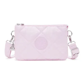 Kipling Polyamide Shoulder Bag, Crossbody Bag Women's Pink