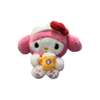 Sanrio x Coco Collaboration Dolls Plush Doll Medium Size Height