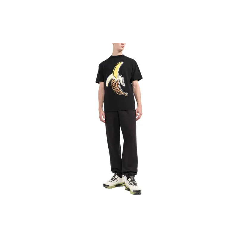 PALM ANGELS T Shirts Men Black-1