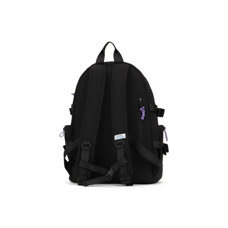 VANWALK Polyester Sports Backpack Large Size Unisex Multicolor-7