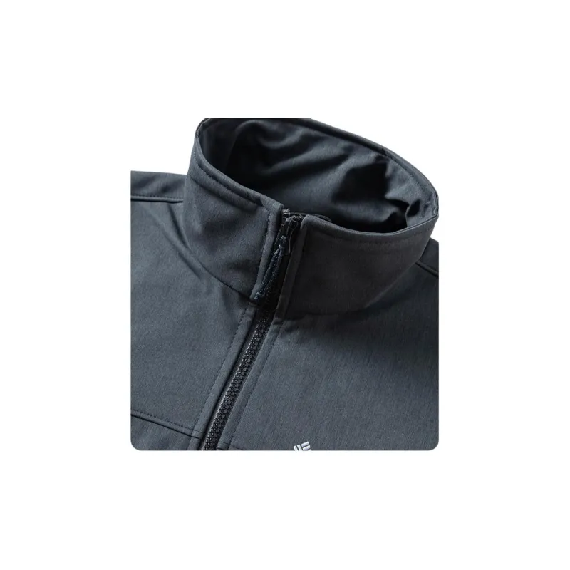 Columbia Jackets Men Gray-4