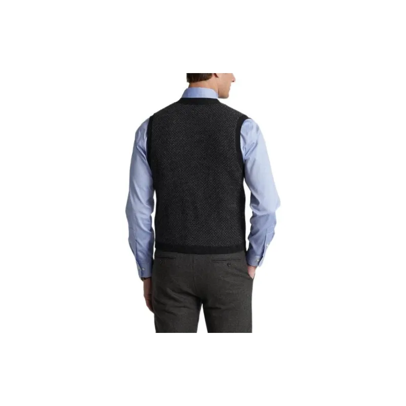 Polo Ralph Lauren Vest Men's Black-2