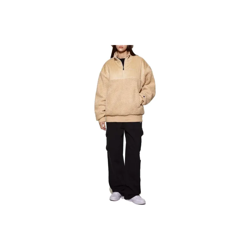 Champion Sweatshirts Men Beige-2