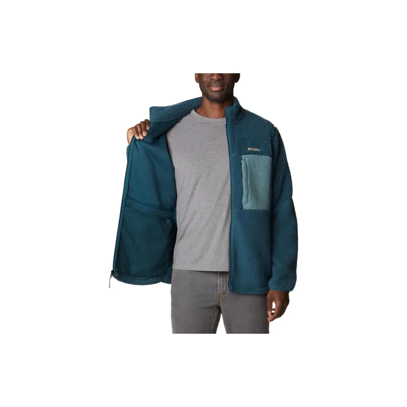 Columbia Jackets Men Dark Blue-2