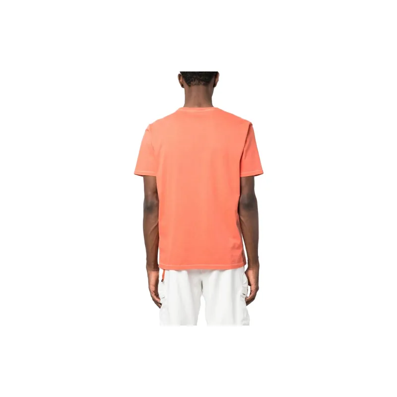 PARAJUMPERS T-Shirts Men Orange-2