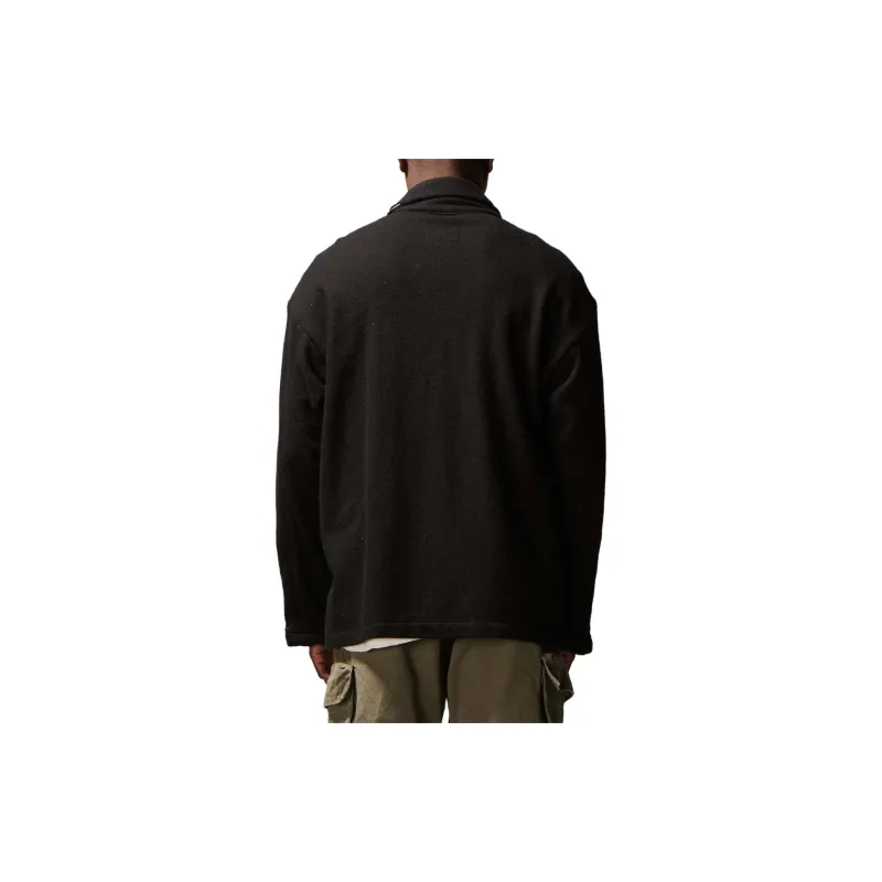 GREG LAUREN FW23 Jackets Coats Men's Black-2