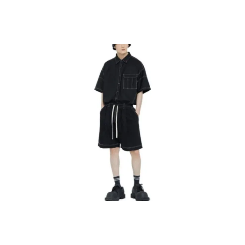 RMTCRW ROMANTIC CROWN Shirts Unisex-2