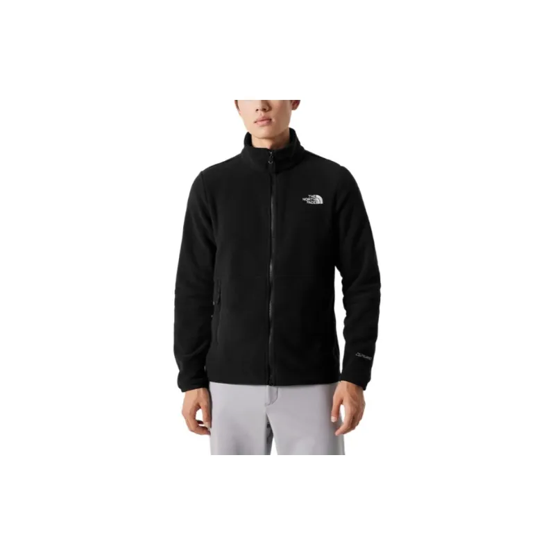 THE NORTH FACE Velvet Jackets Men Black-1