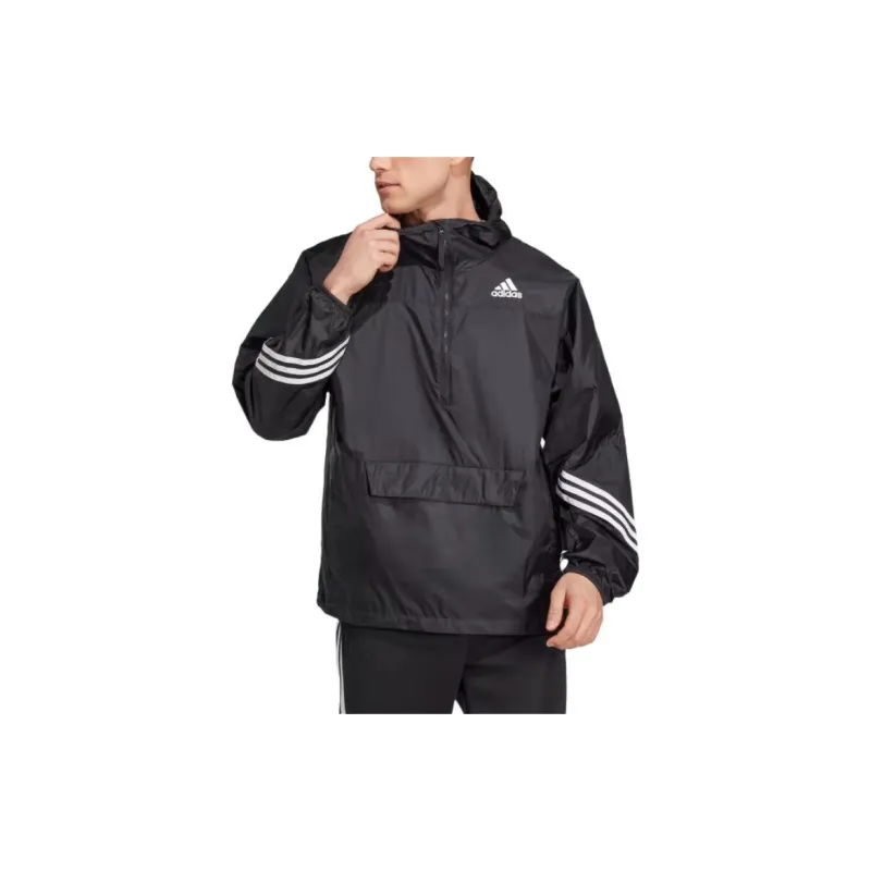 Adidas Sportswear WIND.RDY Trench Coat Men's Black-1