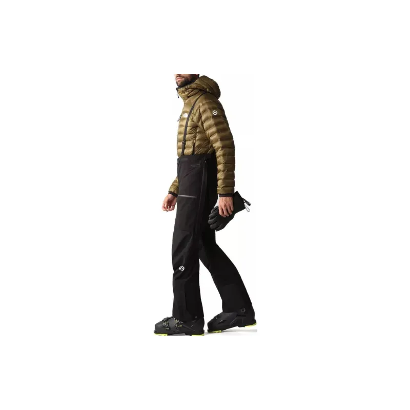 THE NORTH FACE Ski Pants Men's Black-4