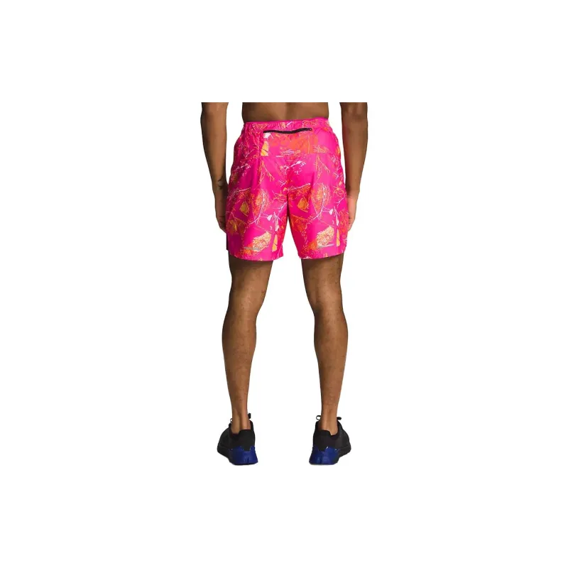 THE NORTH FACE Casual Shorts Men Pink-2