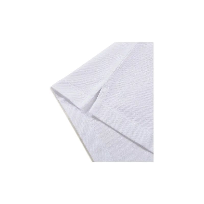 BALLY SS24 Polo Shirt Men's White-2