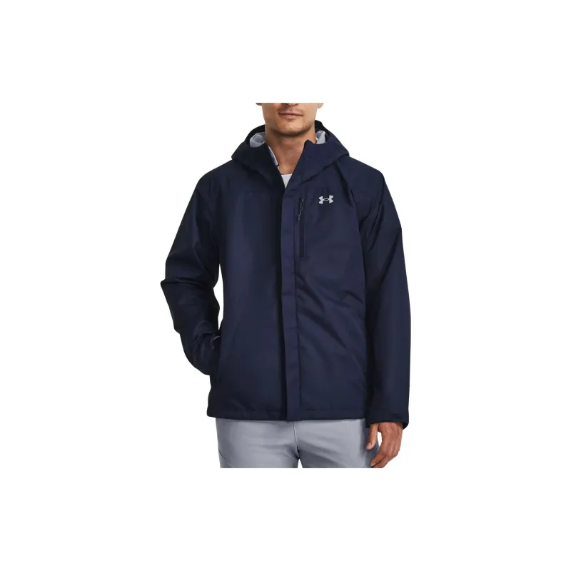 Under Armour Storm Jackets Men Navy Blue-3