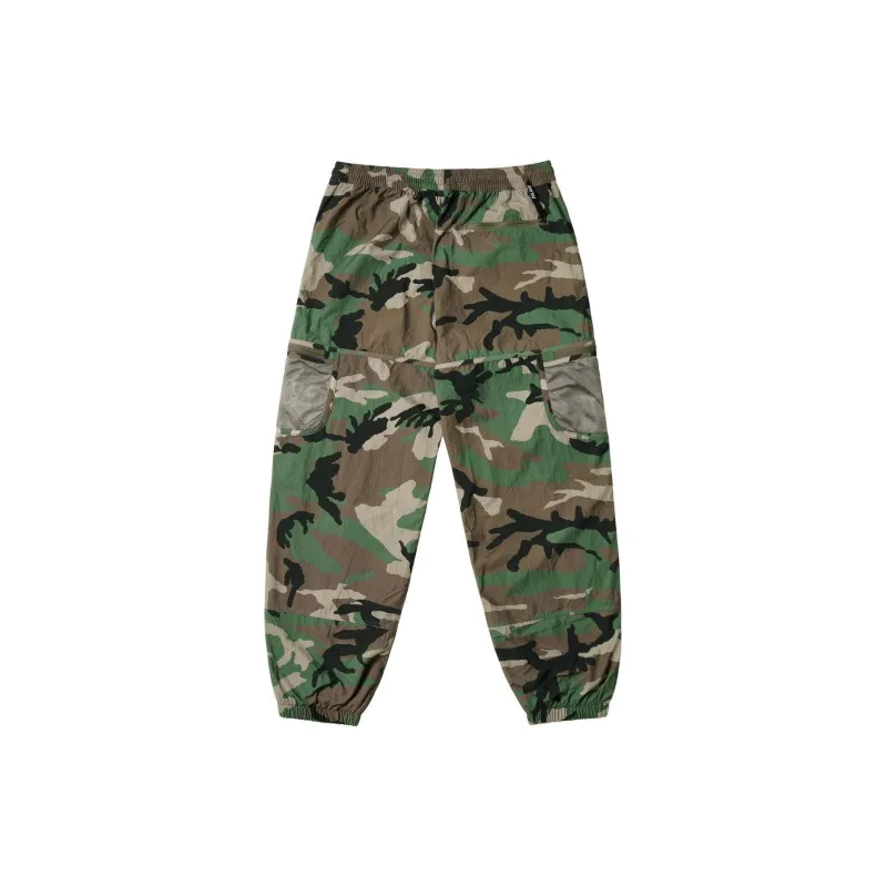 PALACE Mesh Pocket Shell Cargo-1