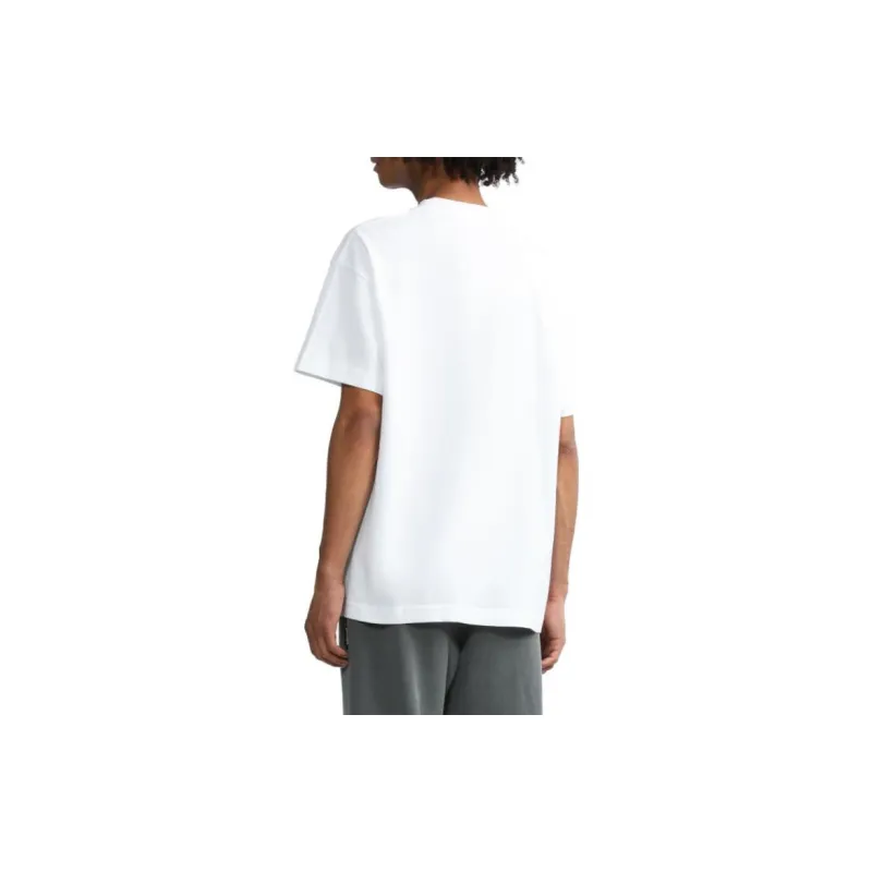 PALM ANGELS Spray Paint-print T-shirt-3