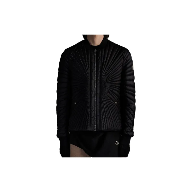 Moncler Angle Quilted Shell Jacket-1