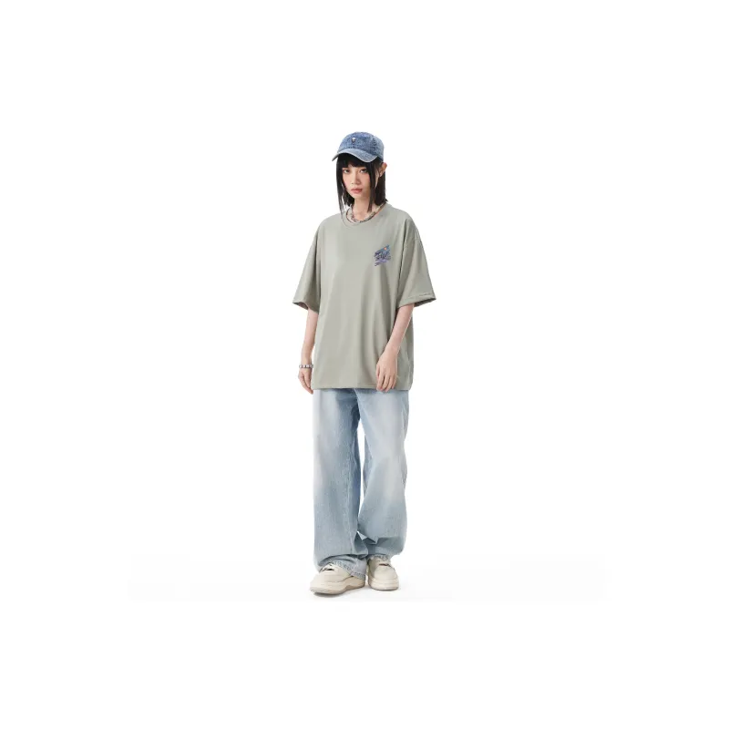 Airwalk T-Shirts Unisex-33