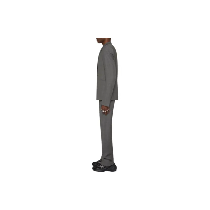 GIVENCHY Jackets & Coats Men's Gray-3