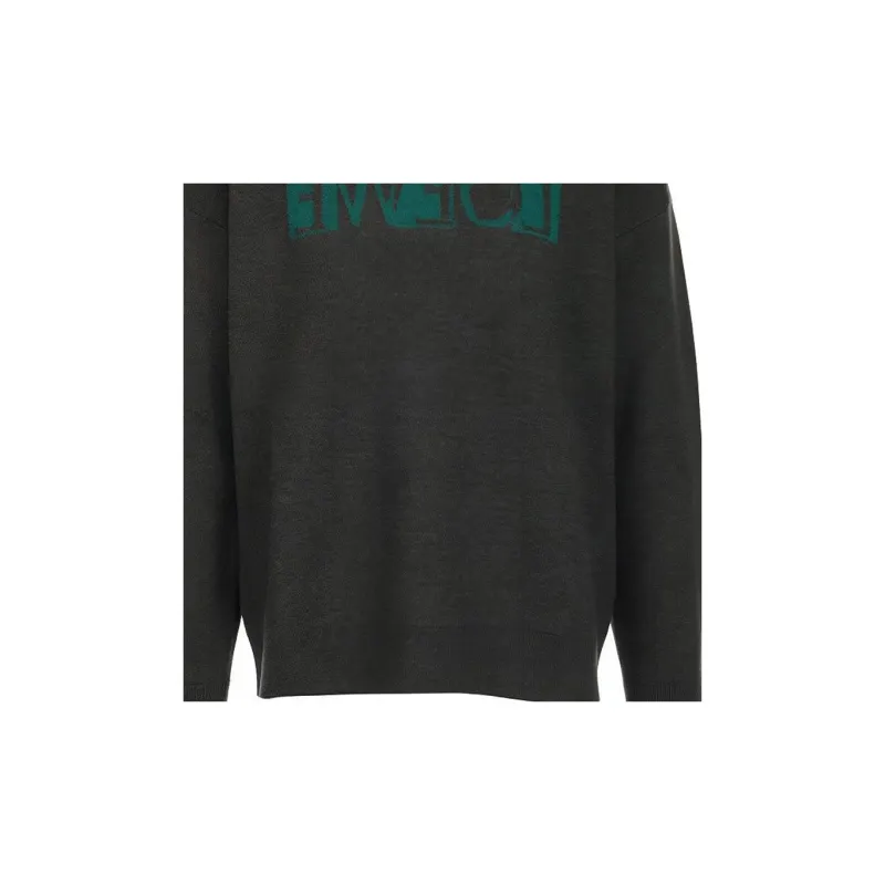 LOEWE Sweaters Men Green-6