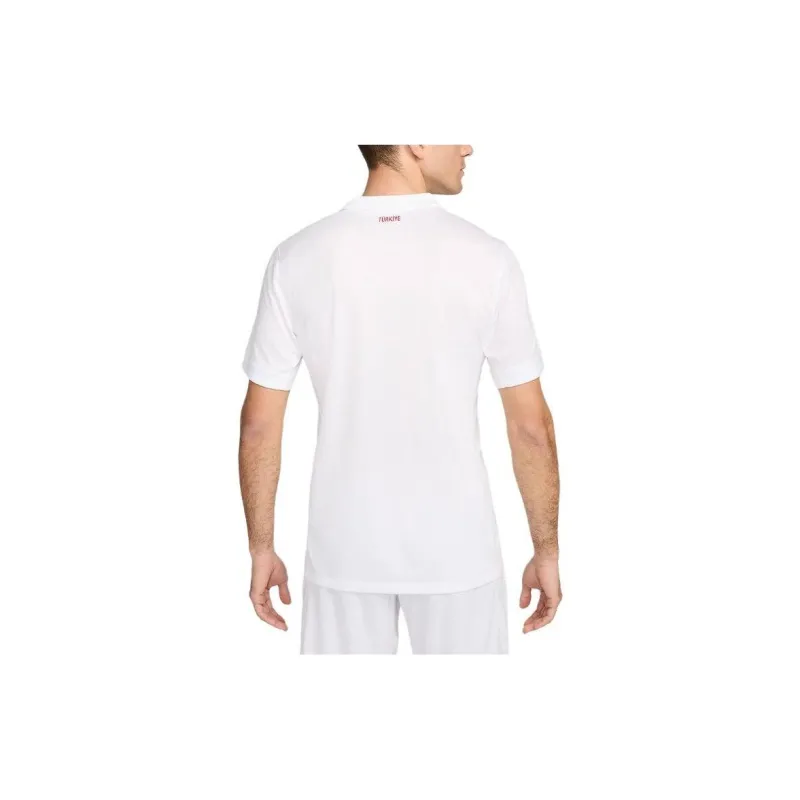 Nike SS24 Dri-FIT Football Replica Shirt Soccer Jerseys Men's White-4