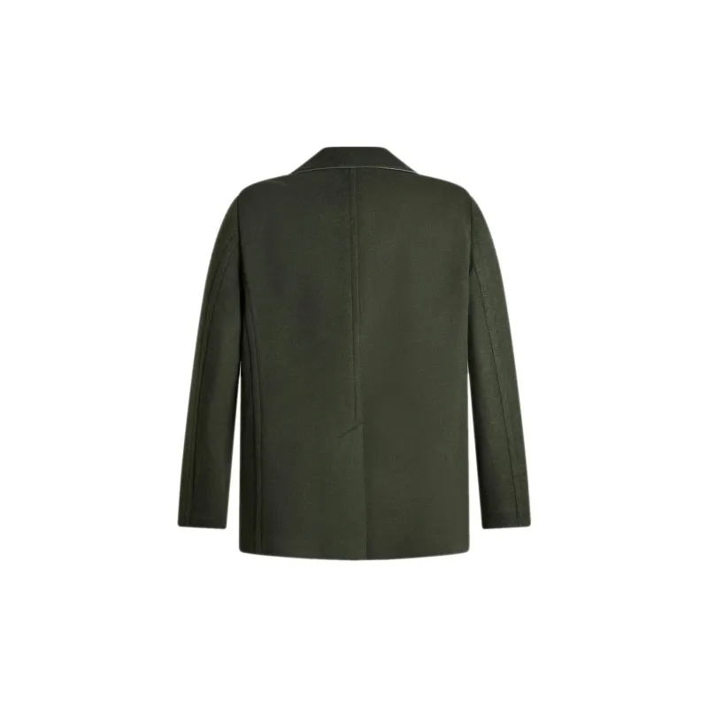 ETRO Jackets Men Green-1
