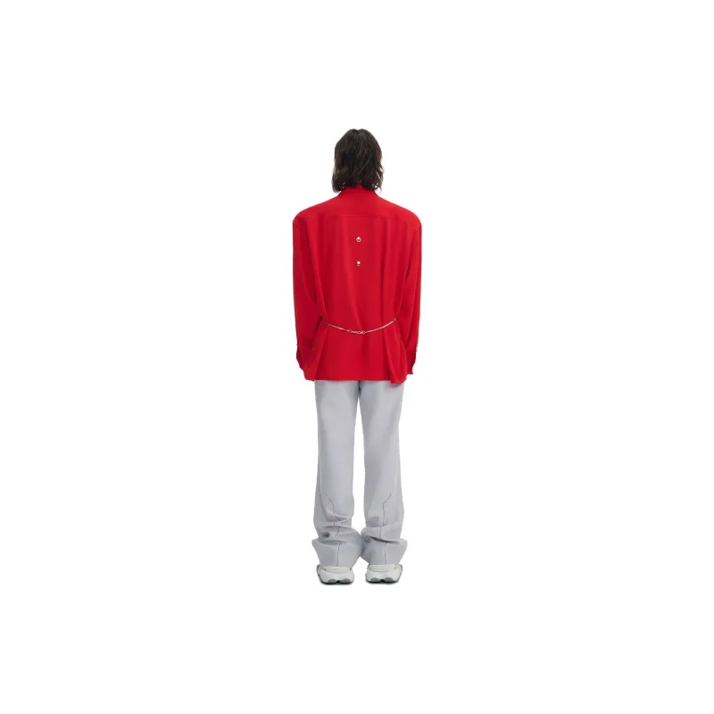 TIWILLTANG Shirts Unisex-13