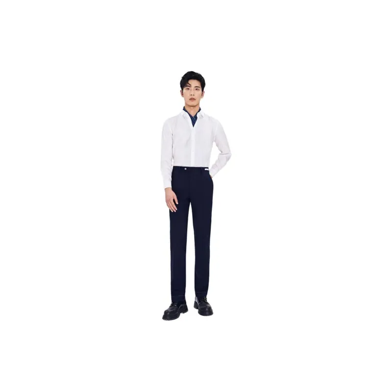 Jiumuwang Men's Pants Expert Casual Pants Men's-3