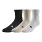 3 Pack (White+Apricot+Black)