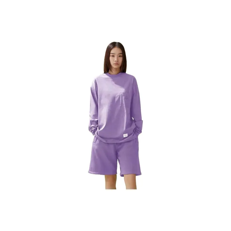 Herschel Straight Long-Sleeved T-Shirt Unisex-14
