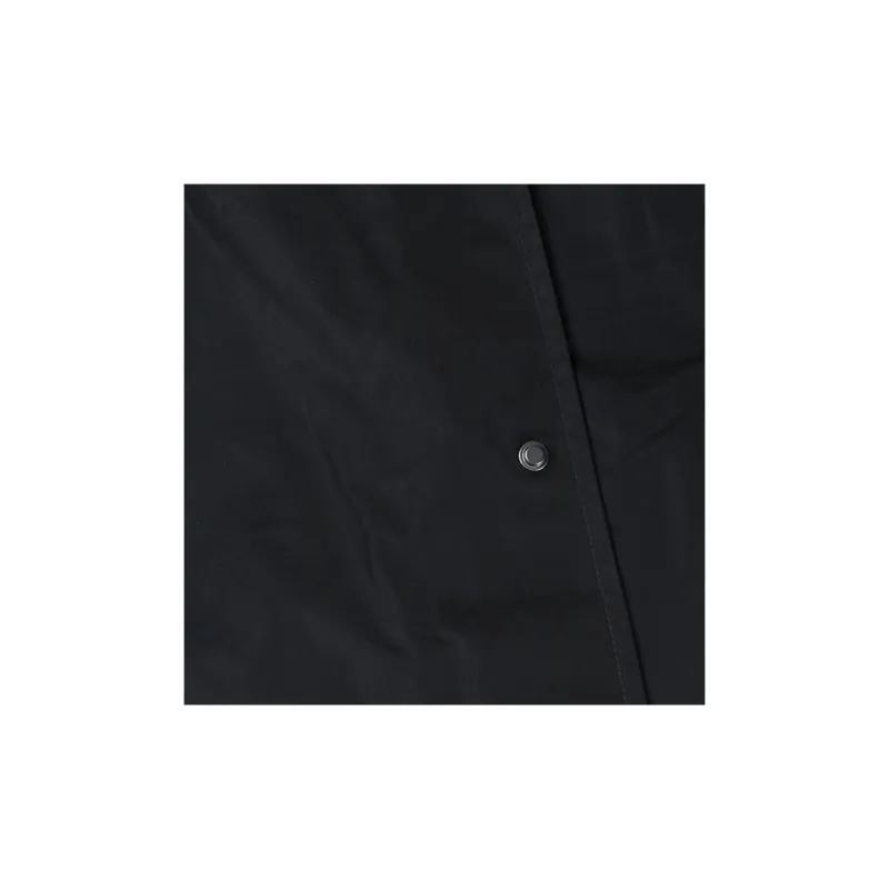 Burberry Logo Graphic Detachable Hood Windbreaker Jacket-5
