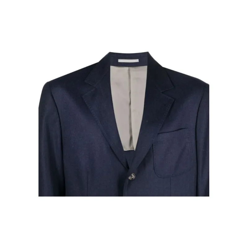 Brunello Cucinelli Two-Piece Tailored Suit-4