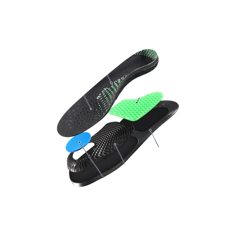 Step cloud Insoles Unisex-5