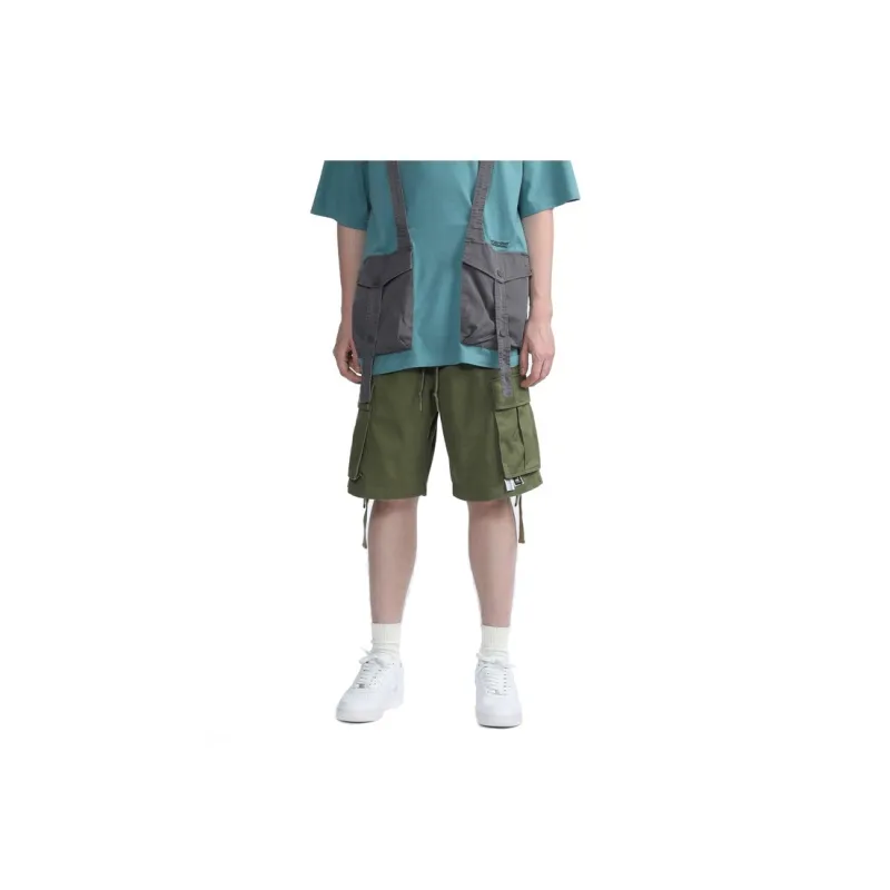 UNDERGARDEN Casual Shorts Unisex-10
