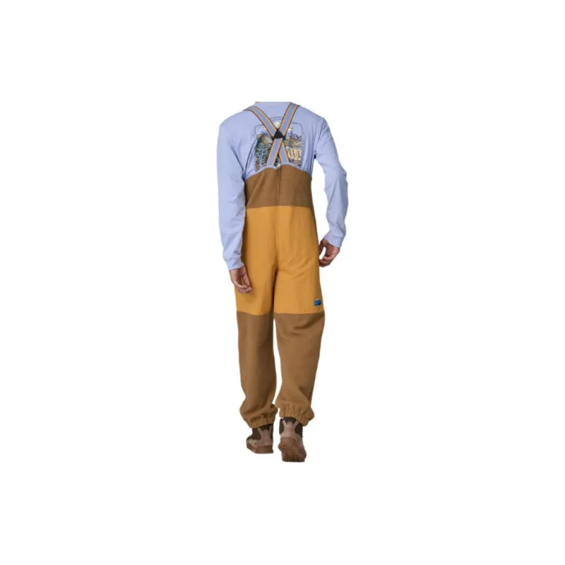 Patagonia Natural Blend Bibs Cargo Pants Unisex-4