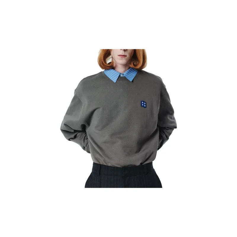 ADER ERROR Trs Tag Sweatshirt-5
