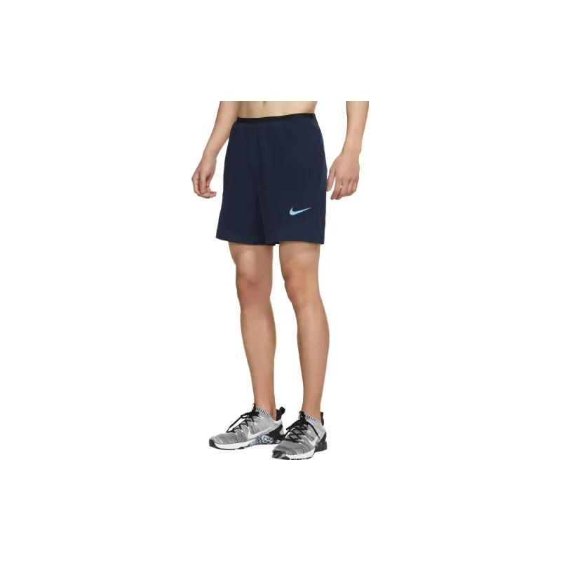 Nike Sports Shorts Men Blue-2