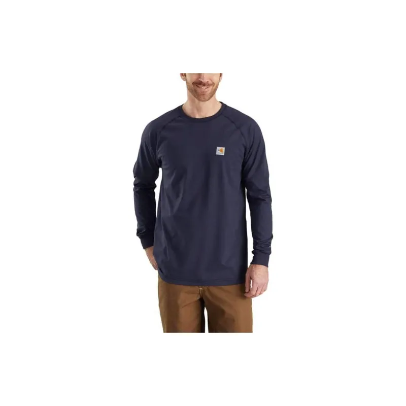 Carhartt FLAME-RESISTANT FORCE LONG-SLEEVE T-SHIRT T-Shirt Men's-5