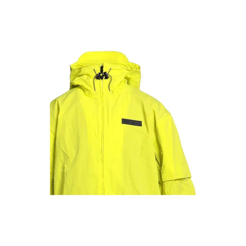 McQ Alexander McQueen FW22 Jackets Coats Men's Yellow-2