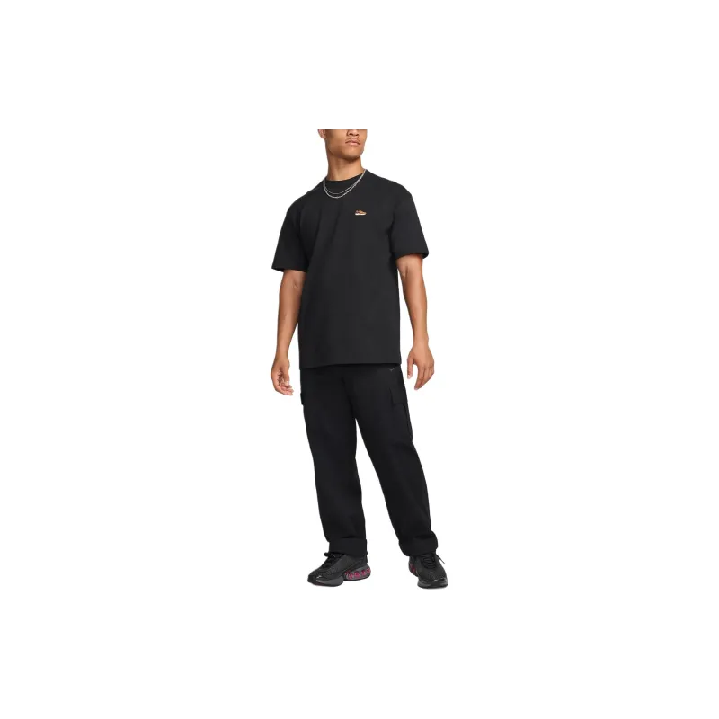 Nike Sportswear Premium T Shirt Men's Black-2