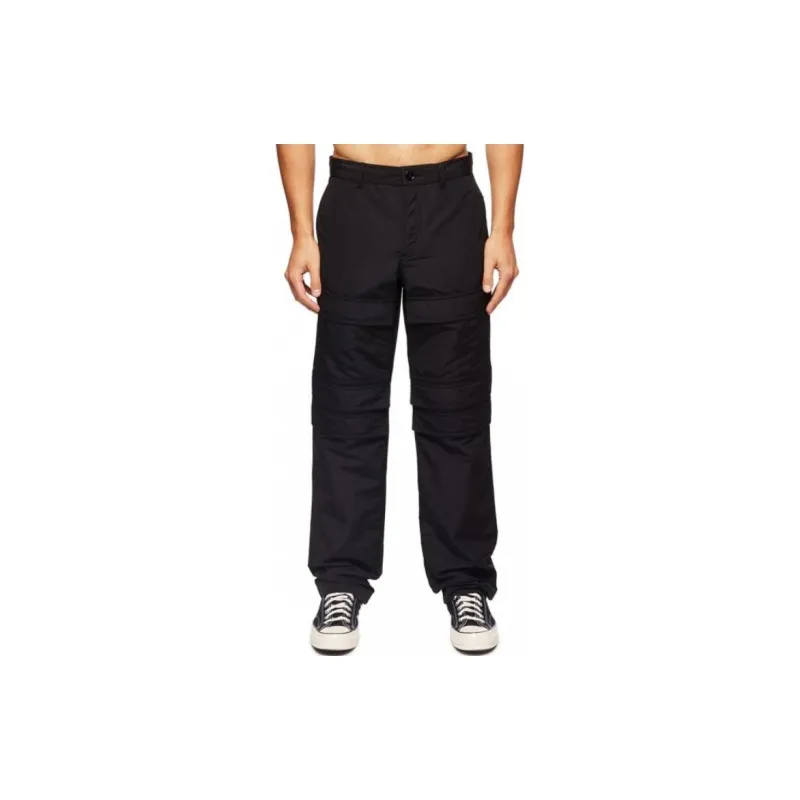 Burberry Panelled Cargo Trousers-2