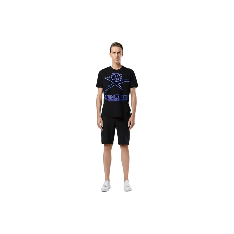 PHILIPP PLEIN T Shirt Men's Black-2